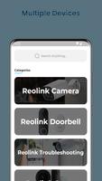 ReoLink Camera Setup Guide スクリーンショット 1