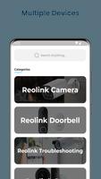 ReoLink Camera Setup Guide स्क्रीनशॉट 1