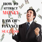 How To Attract Money ( Law Of Financial Free Book) icône