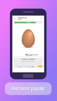 Instagram Egg capture d'écran 3