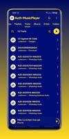 Auth Music Player スクリーンショット 1