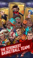 All Stars Manager: the strongest basketball team poster