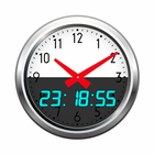 Reloj Analógico Digital ikon