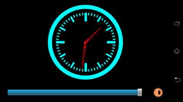 Reloj Analógico Digital اسکرین شاٹ 3