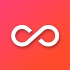 Reloop - make boomerang video for instagram 아이콘