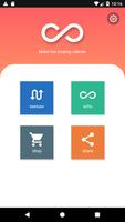 Reloop - make boomerang video for instagram 스크린샷 1