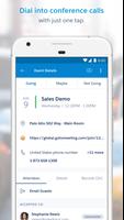 برنامه‌نما Salesforce Inbox عکس از صفحه