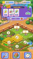 Farm Town Life 2025 постер