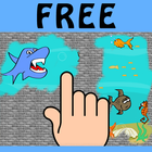 Awesome Fun Draw for Kids Free biểu tượng