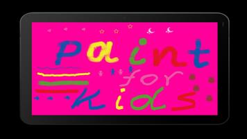 Paint for Kids Free 포스터