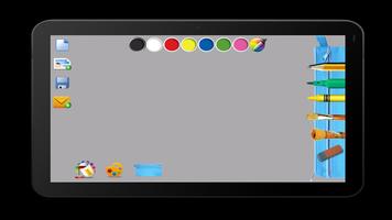 Paint for Kids Free স্ক্রিনশট 1