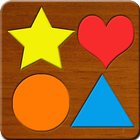 Draw and Learn Shapes-icoon