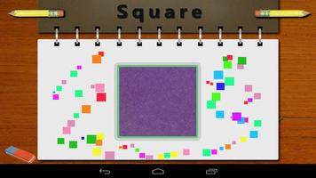 Draw and Learn Shapes syot layar 2