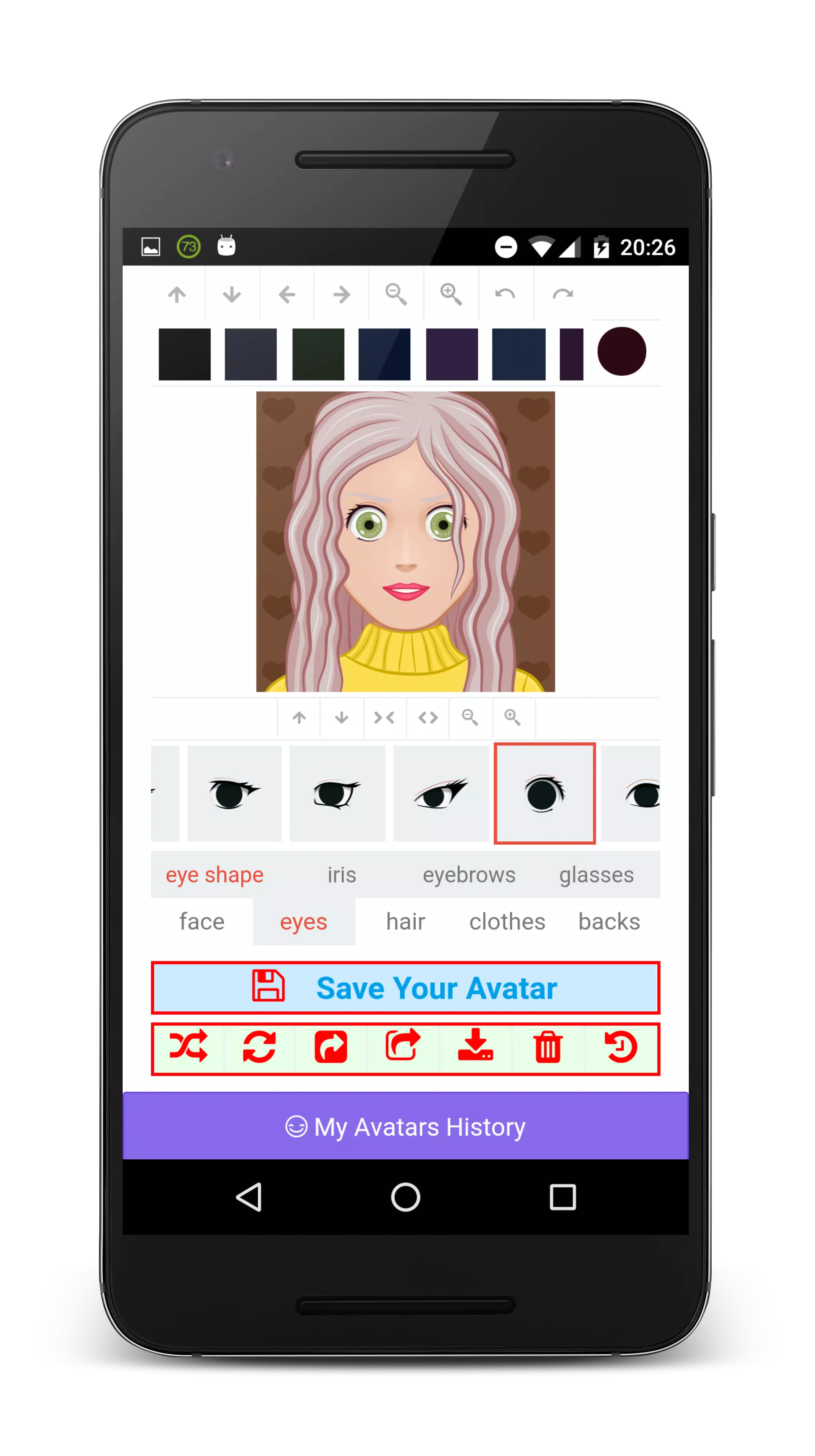 My Avatar APK for Android Download My Avatar APK for Android Download