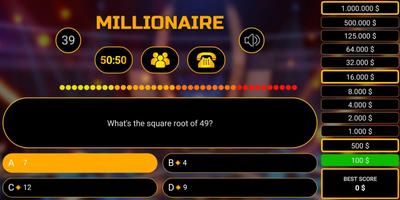 Millionaire скриншот 3