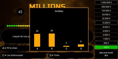 Millions 2019 capture d'écran 1