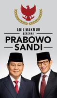 RELAWAN PRABU Plakat