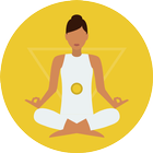 ★meditation apps for sleep★ SLEEP, YOGA simgesi