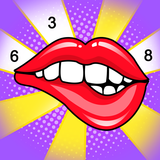 Pop Color أيقونة