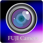 Fuji Cam - Analog filter, Film grain - Retro cam আইকন