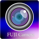 Fuji Cam - Analog filter, Film grain - Retro cam icon