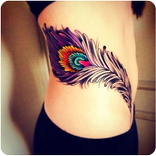 Tattoo design 2019 - Krishna tattoo design