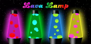 Simulador de lámpara de lava
