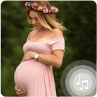 Pregnancy Music - Relax music , sleep music-icoon