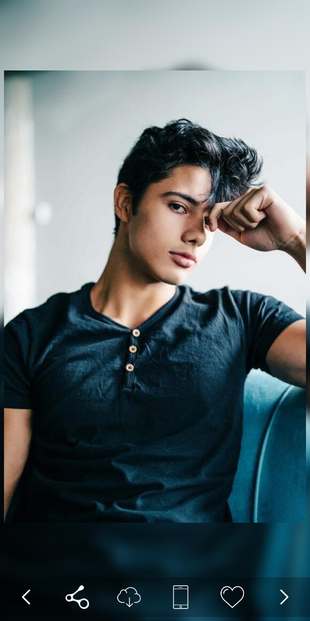 Selfie Photo Poses For boys for Android - APK Download