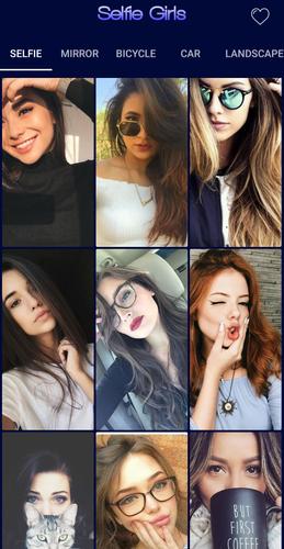 Selfie Poses For Girls Model Poses For Android Apk Download