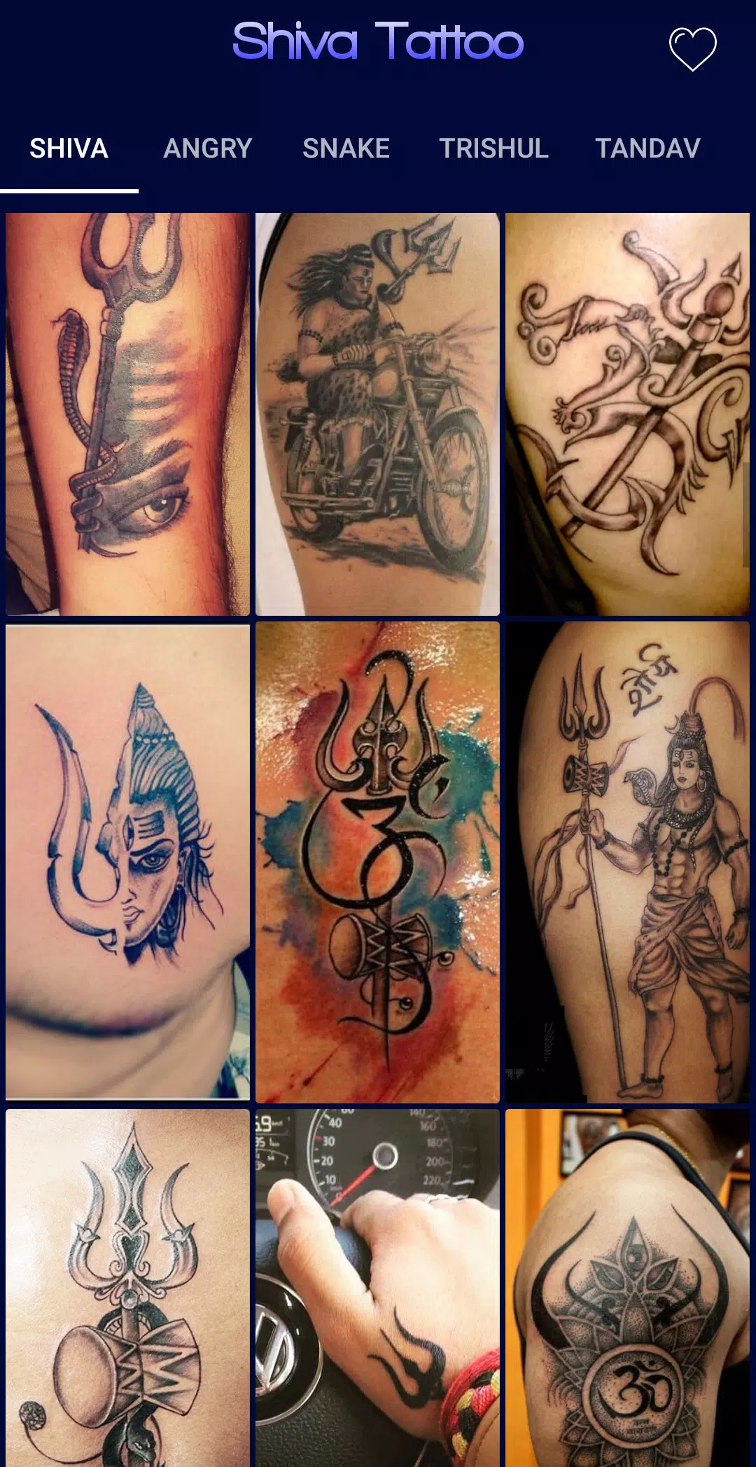 Mahadev Tattoo APK for Android Download Mahadev Tattoo APK for Android Download