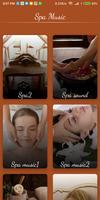 Poster Relaxing Spa Music