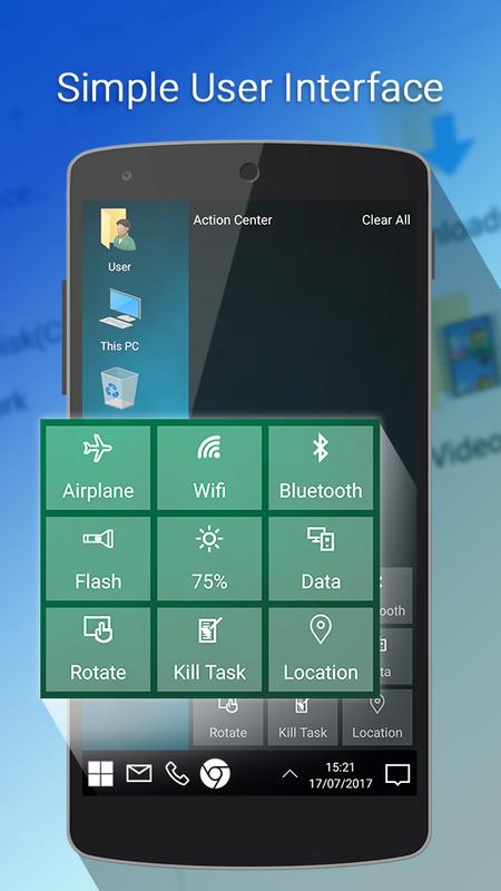 Computer Launcher for Android - APK Download