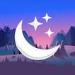 Sleep Sounds & Relaxing Sounds アイコン