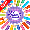 Relaxatio - Livre à colorier p