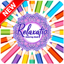 Relaxatio - Coloring App for A aplikacja