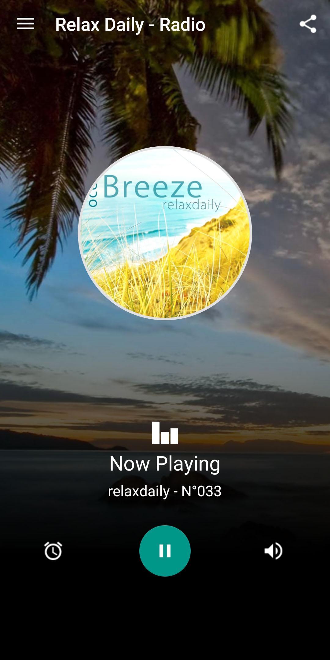 Relax Daily - Calm Relaxing Music Radio APK for Android Download