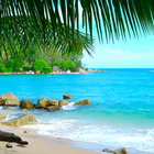 Icona Spiagge rilassanti
