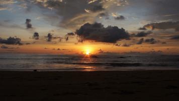 Plages relaxantes Affiche