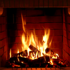 Relaxing Fireplaces Pro icon