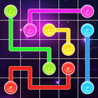 Color Dots: Connect Em All أيقونة