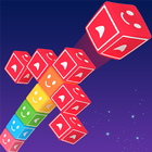 Tap Block Away - Swipe Puzzle иконка
