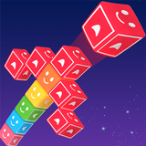 Tap Block Away - Swipe Puzzle иконка