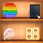 Relaxing Toys ASMR Mini Games icon