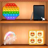 Relaxing Toys ASMR Mini Games icon