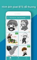 Chibi dễ thương - tô màu theo  bài đăng