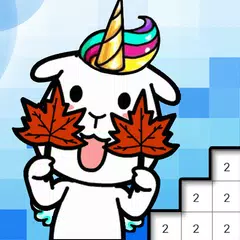 Color by Number – Pixel art co XAPK download
