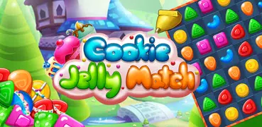 Cookie Jelly Match