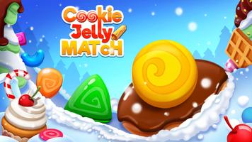 Cookie Jelly Match poster