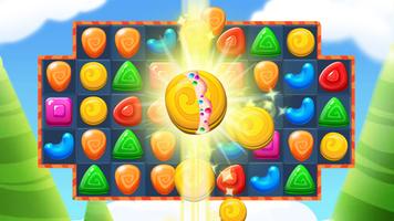 Cookie Jelly Match স্ক্রিনশট 1